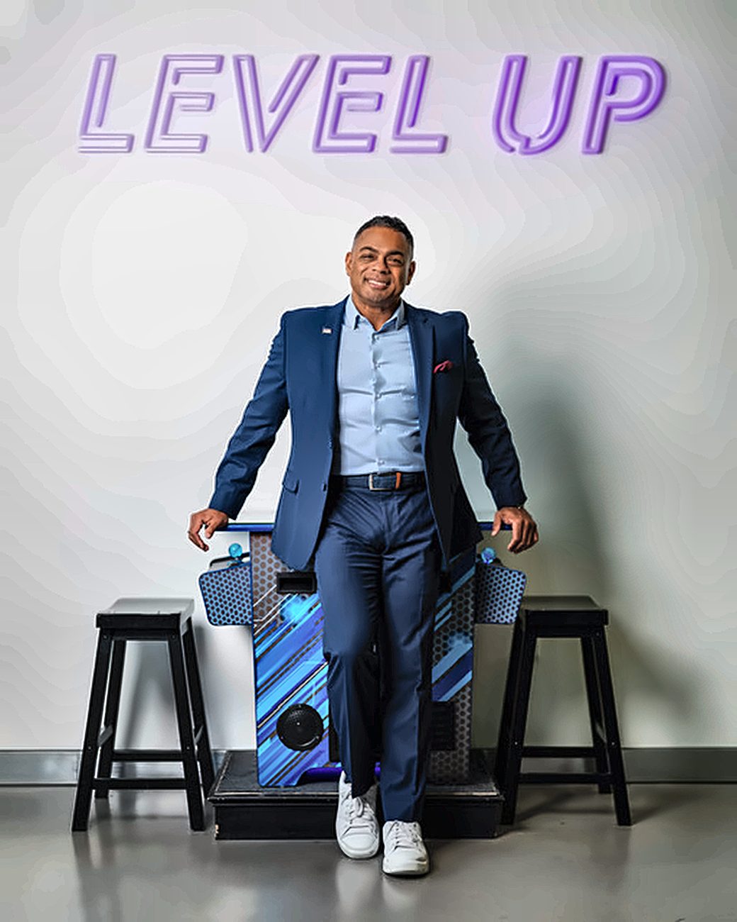 Deon Ramlal, Kairos Associates