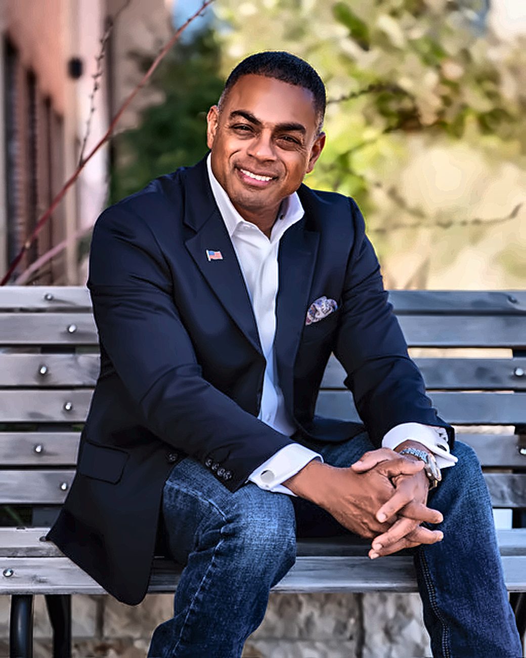 Deon Ramlal, founder and principal consultant of Kairos Associates